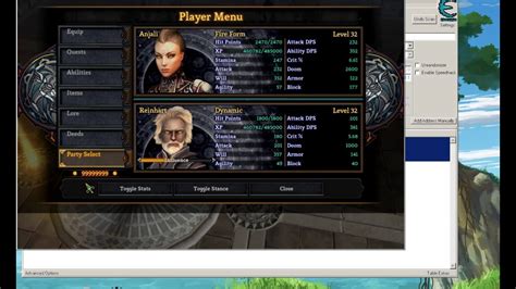 dungeon siege 3 cheats pc.